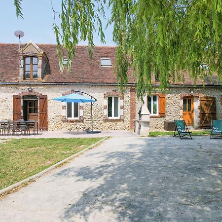 Crazy Villa Champs Corons 61 - Interior Heated Pool - 2H From Paris - 30P Les Menus 外观 照片