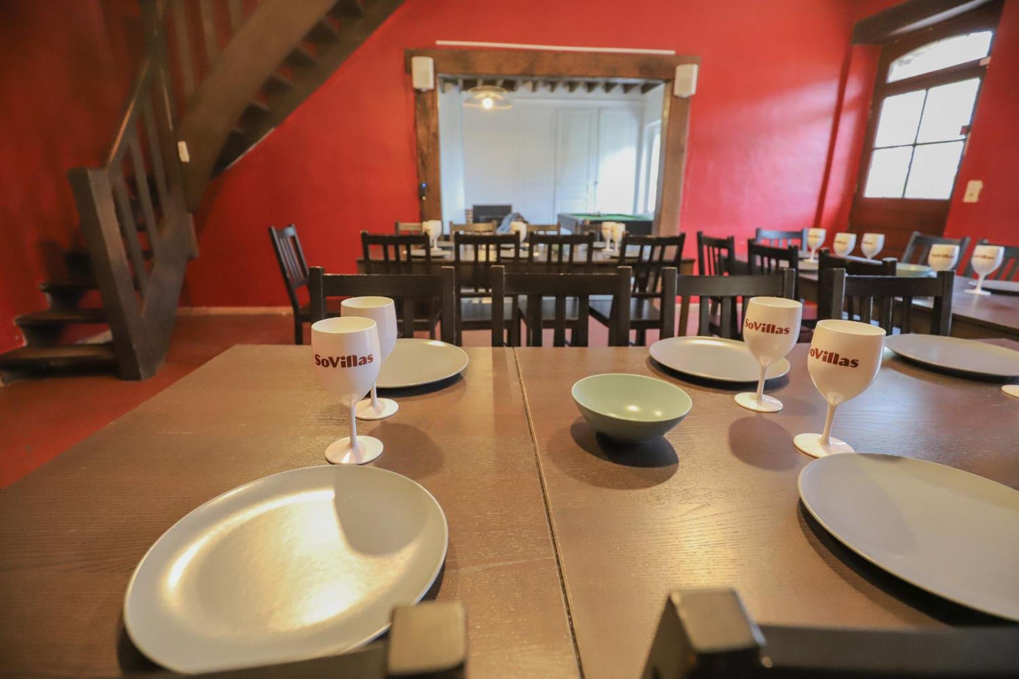 Crazy Villa Champs Corons 61 - Interior Heated Pool - 2H From Paris - 30P Les Menus 外观 照片