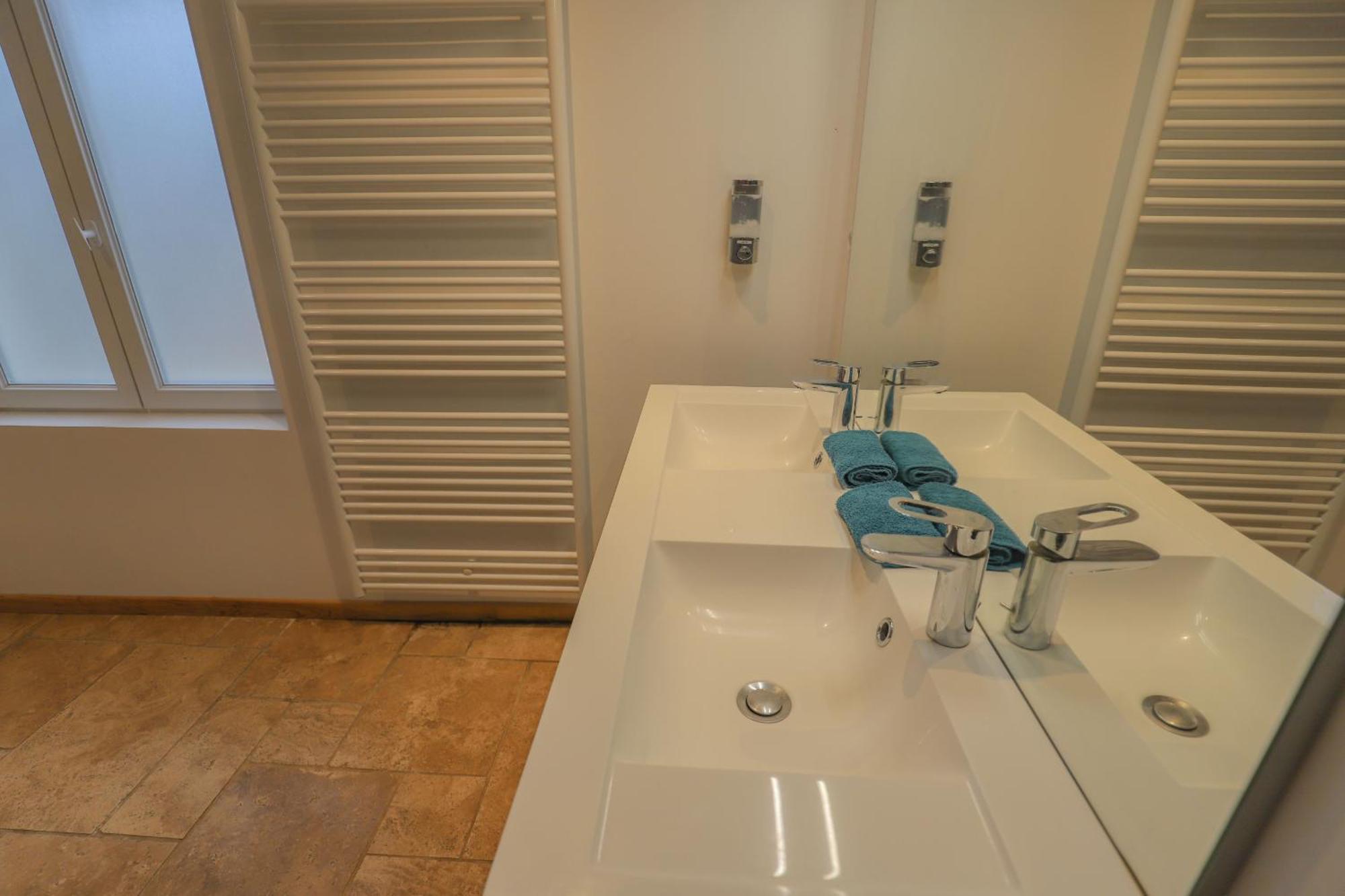 Crazy Villa Champs Corons 61 - Interior Heated Pool - 2H From Paris - 30P Les Menus 外观 照片