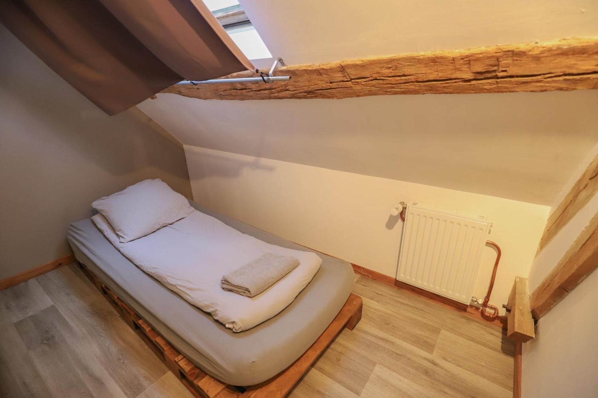 Crazy Villa Champs Corons 61 - Interior Heated Pool - 2H From Paris - 30P Les Menus 外观 照片